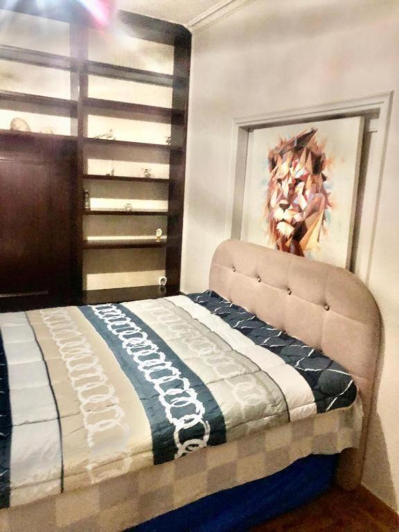 Economy Shared Apartment E In Central Atena Exterior foto